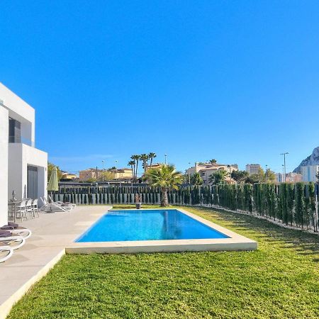 Belvilla By Oyo Villa Clem Calpe Exterior foto